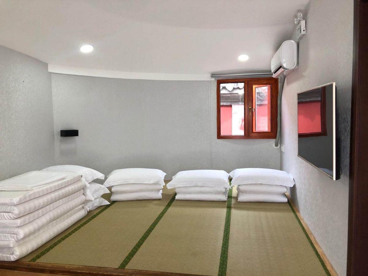 Chengde Kai Ren Hua Fu Inn Bi Shu Shan Zhuang Dian Exterior foto